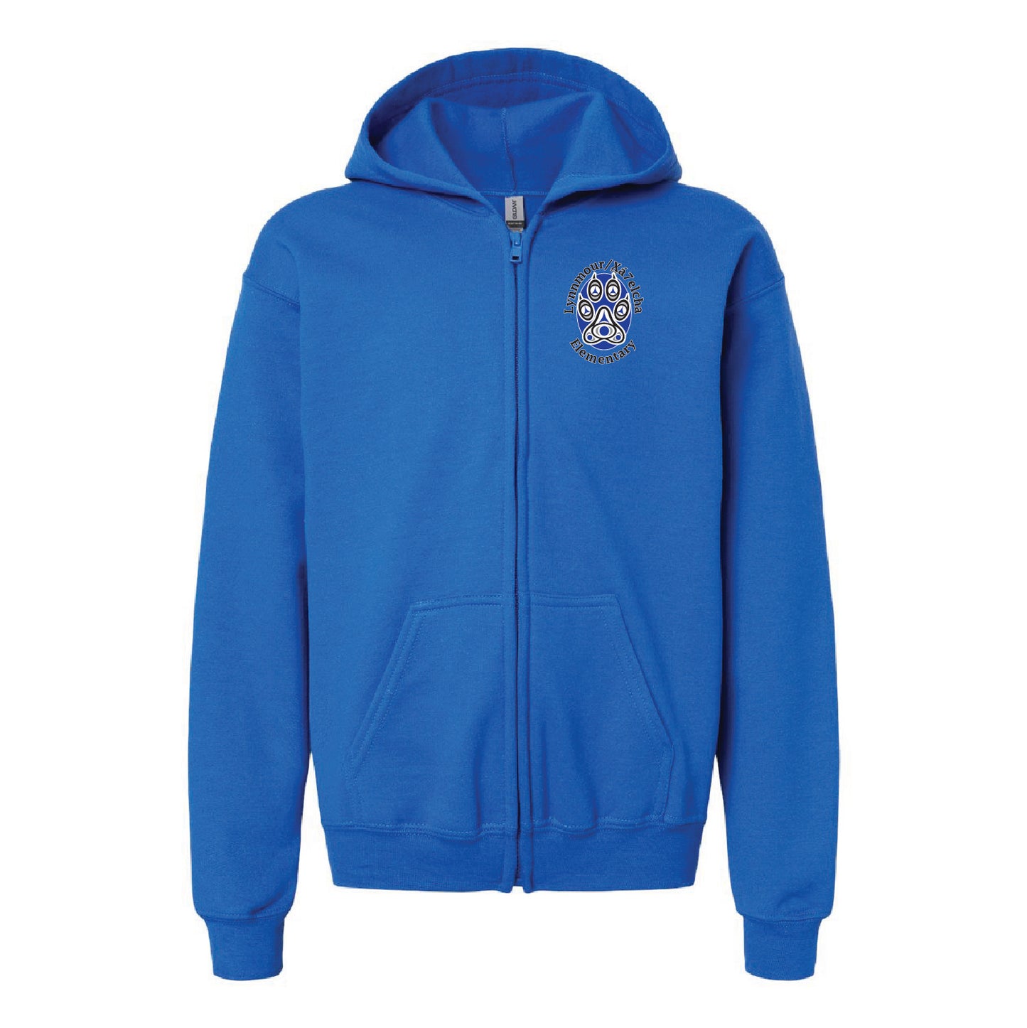 Lynnmour Elementary Zip Hoodie