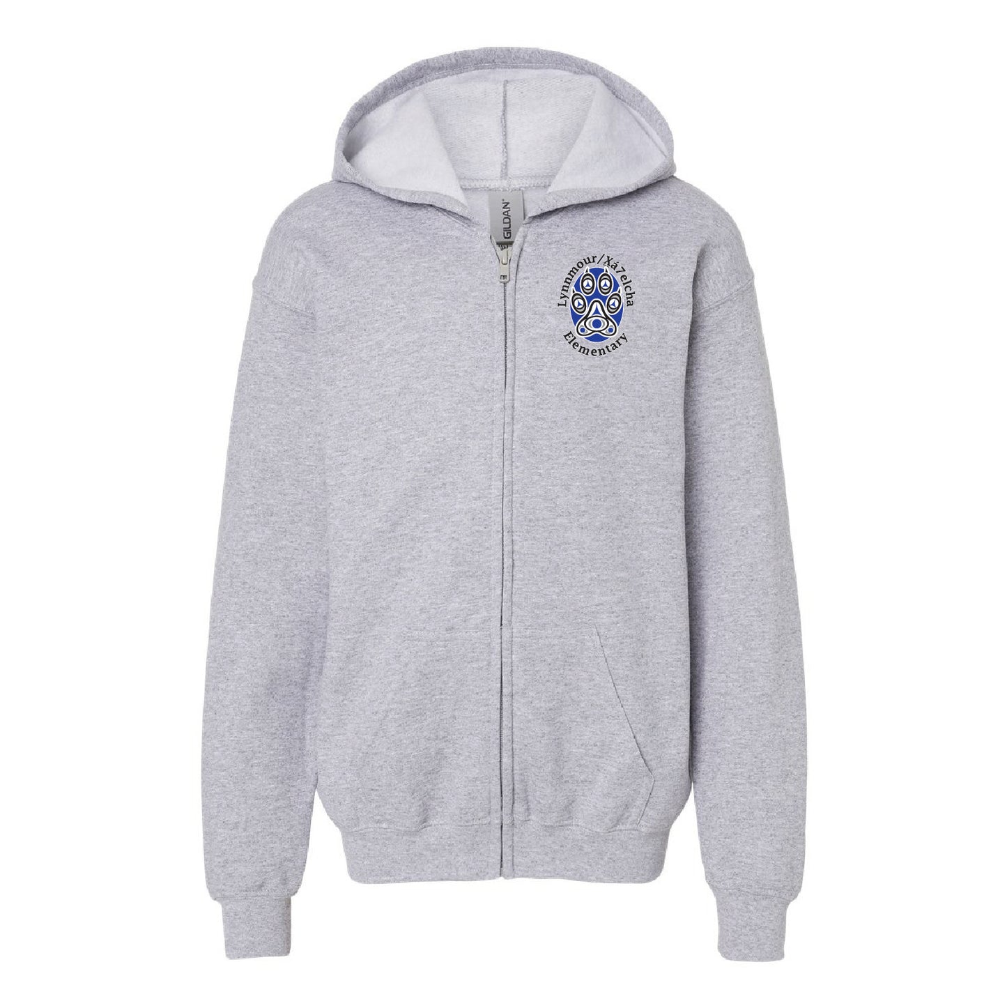 Lynnmour Elementary Zip Hoodie