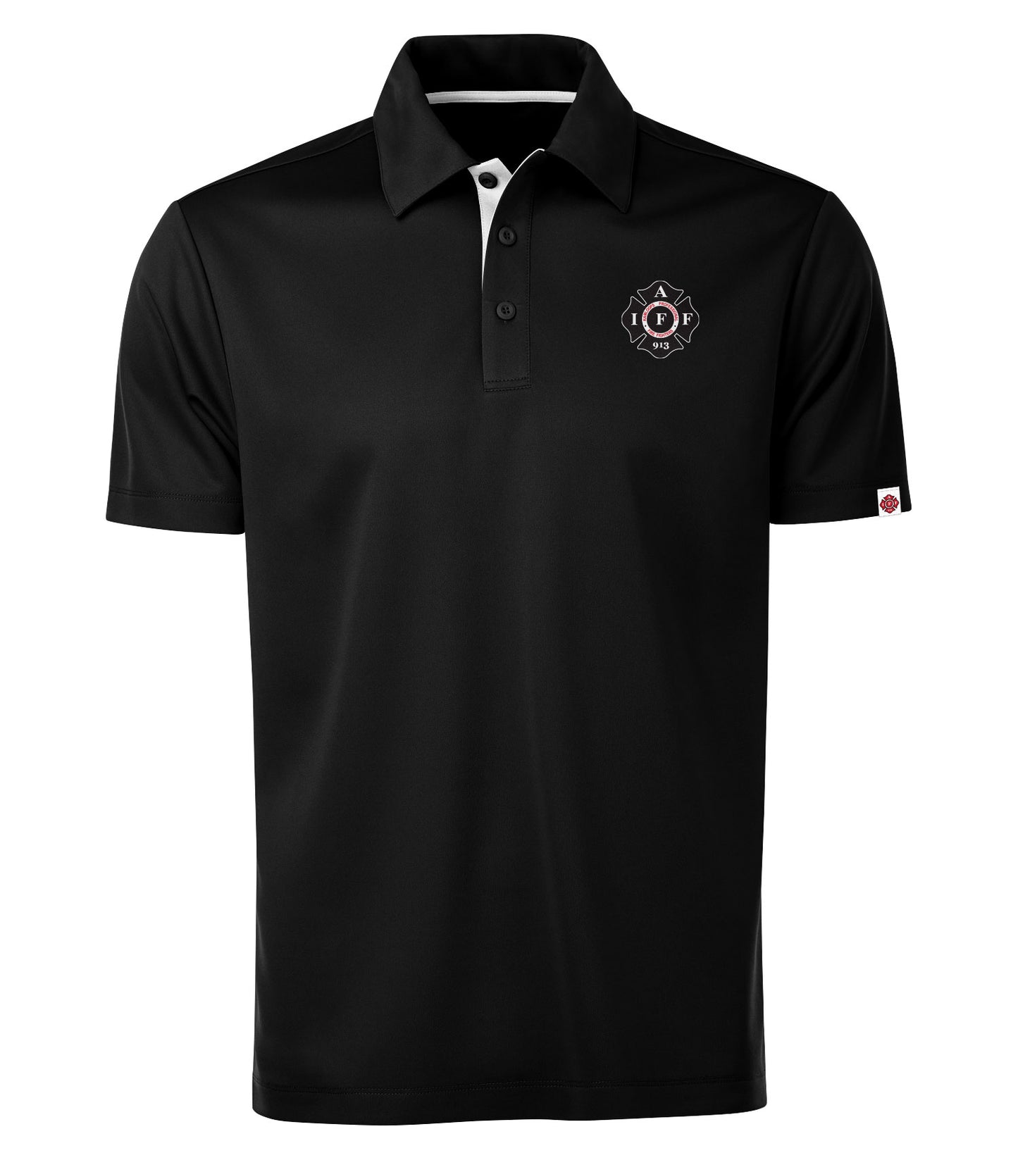 Kamloops Firefighters Polo Shirt