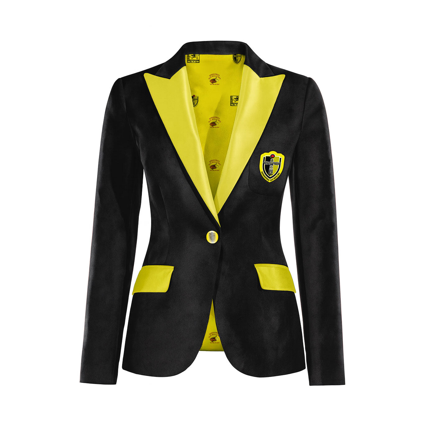 Semiahmoo Old Boy's Club Blazer - Womens