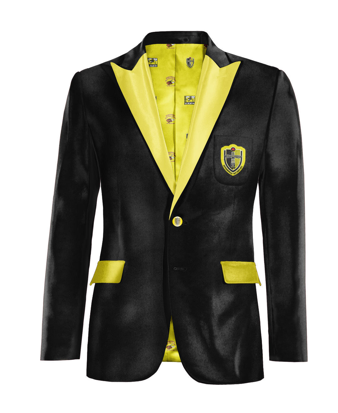 Semiahmoo Old Boy's Club Blazer - Mens