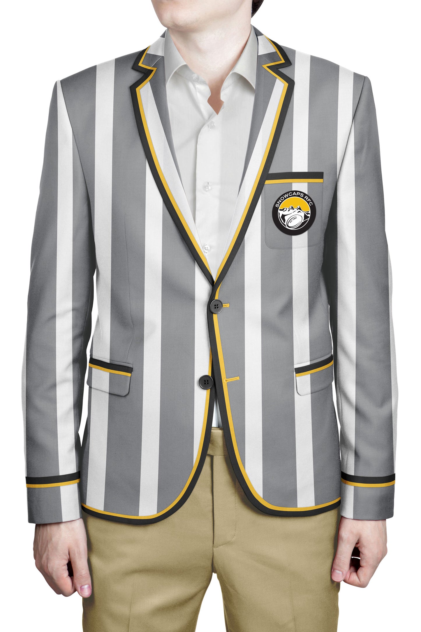 Snowcaps RFC - Club Blazer
