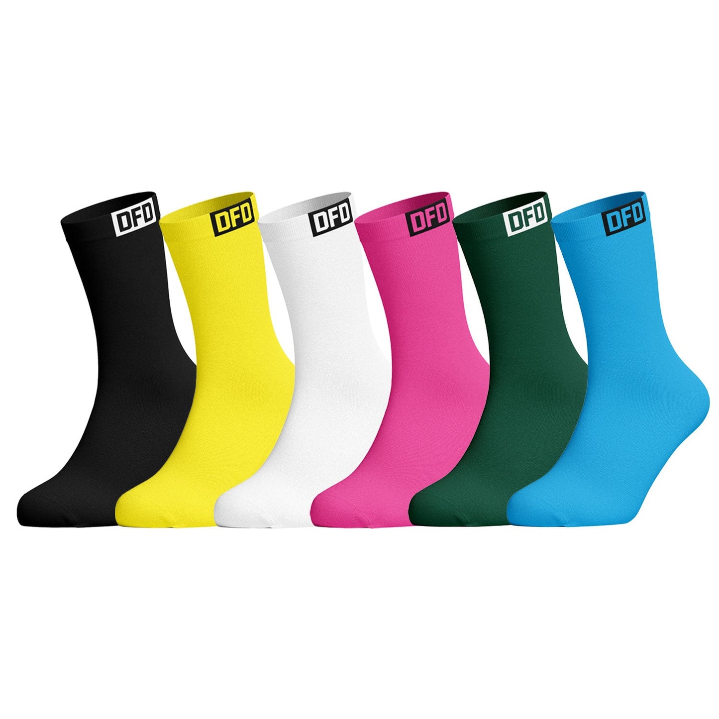 Delta Fire Sock 6-pack