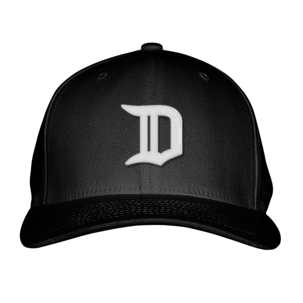 Delta "D" Flexfit Cap