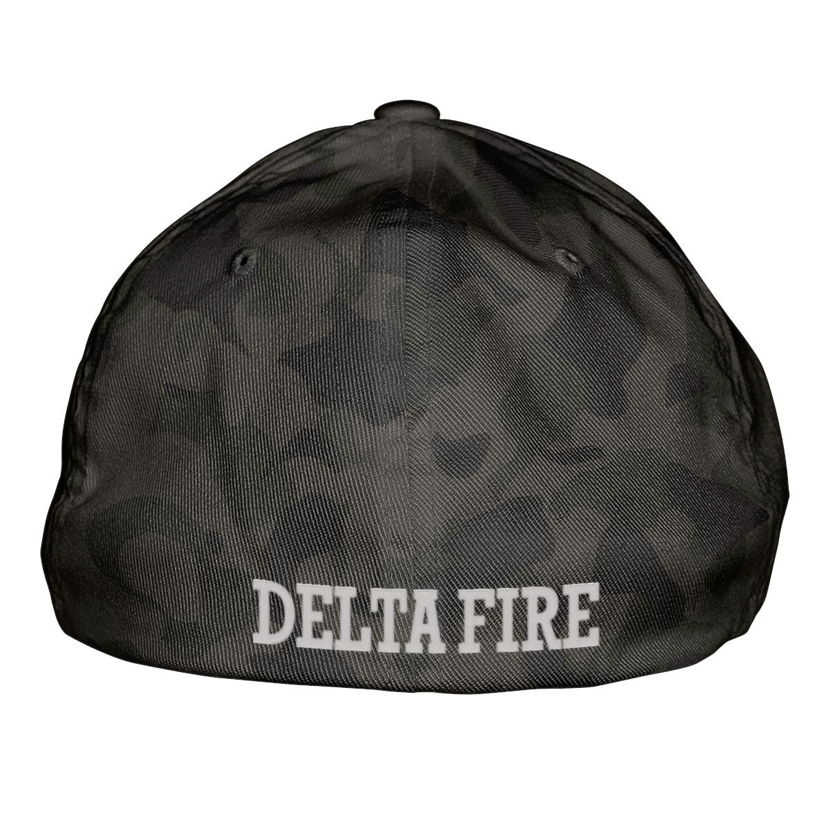 Delta "D" Flexfit Cap
