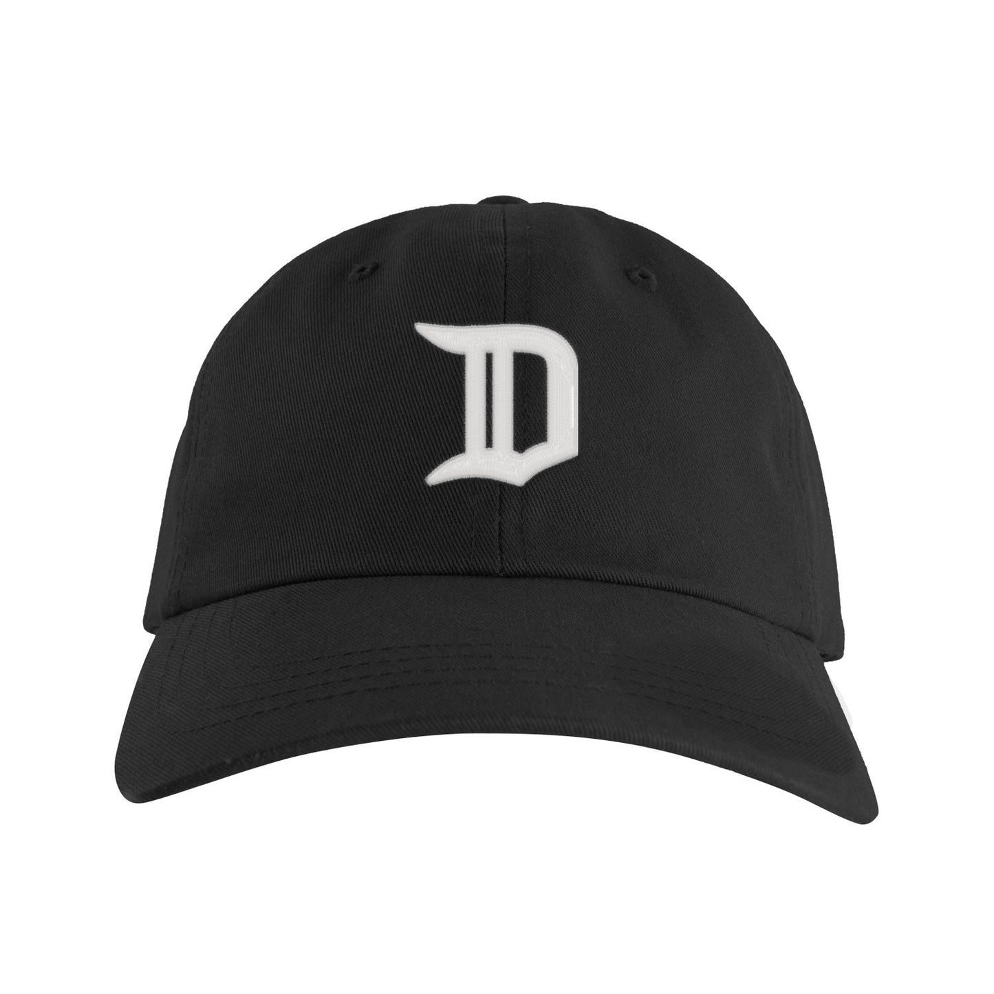 Delta Fire "D" Dad Cap