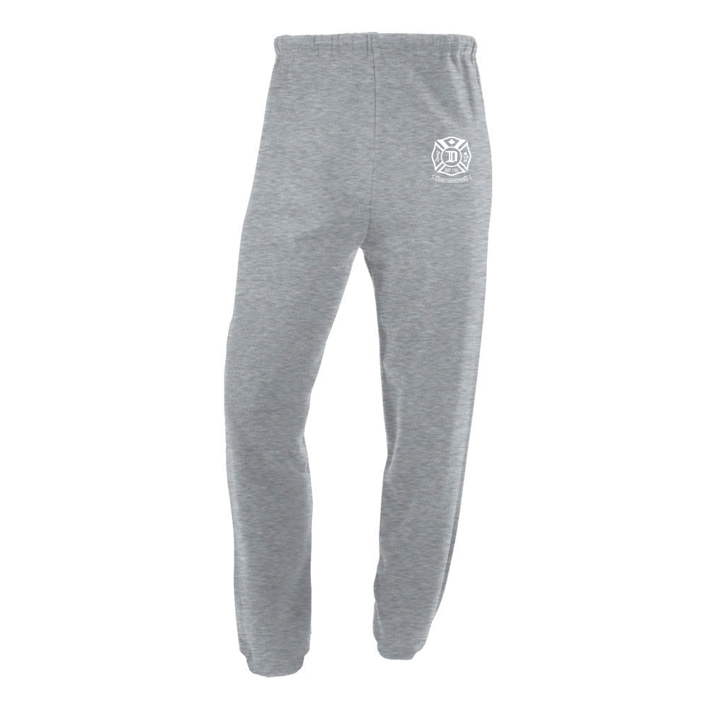 Delta Fire Sweatpants