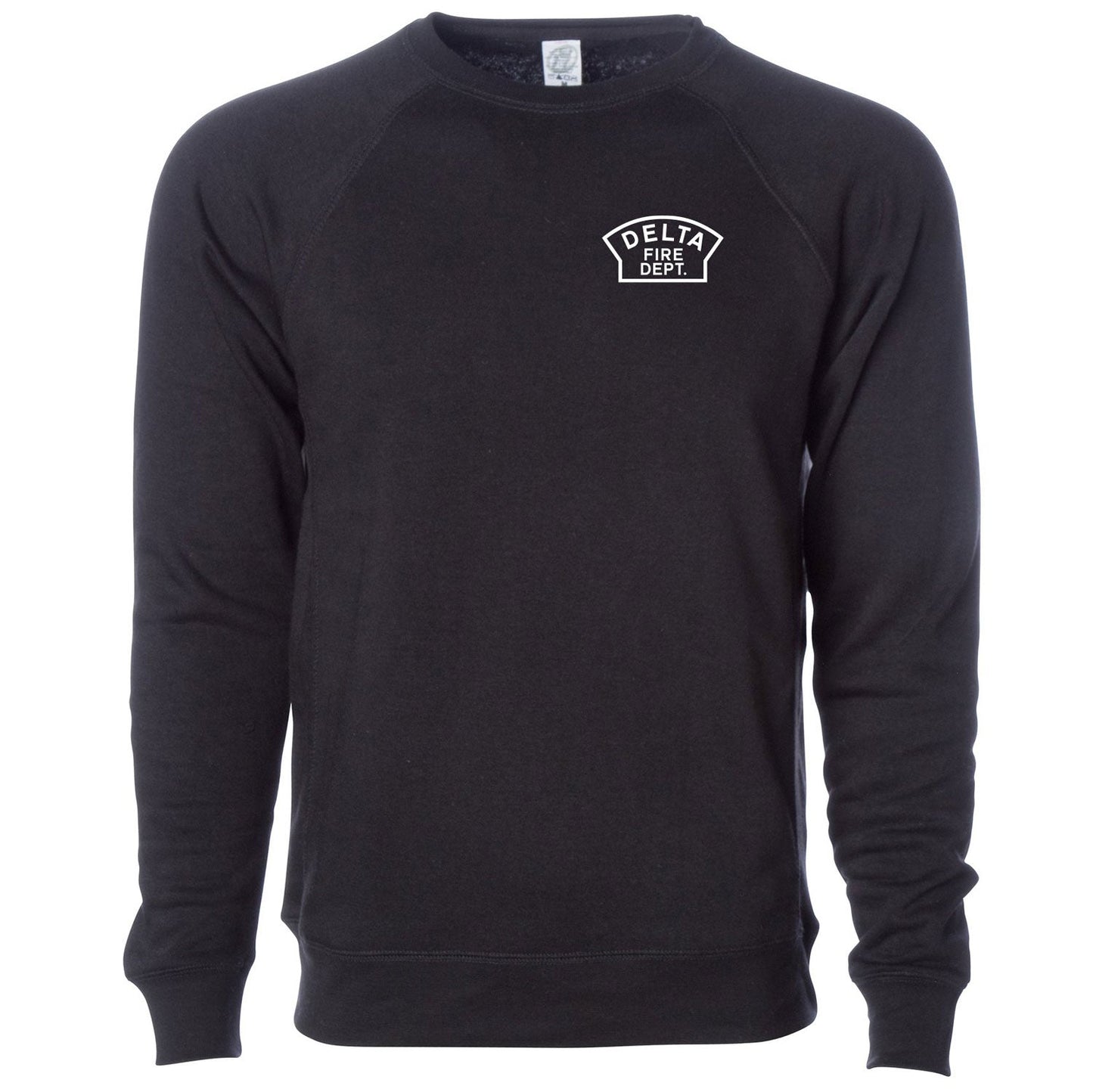 Delta Fire Crewneck Sweatshirt