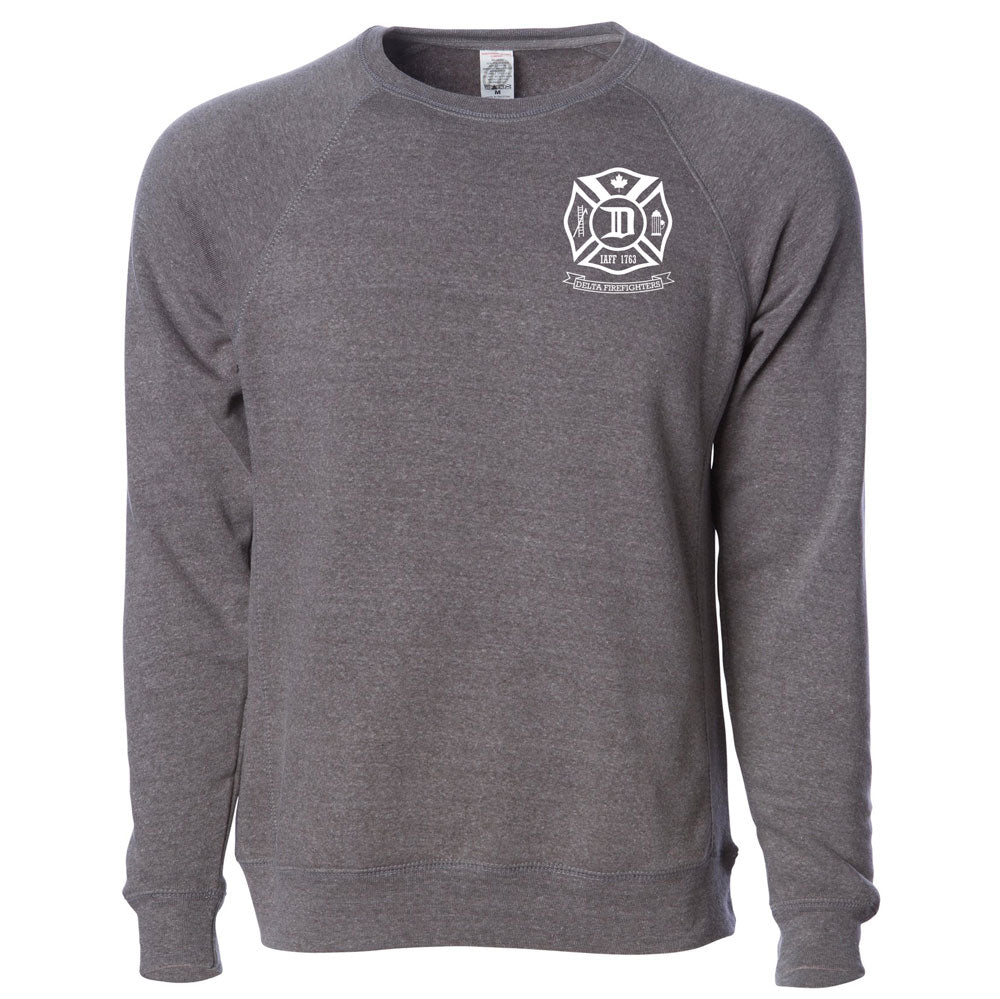 Delta Fire Crewneck Sweatshirt