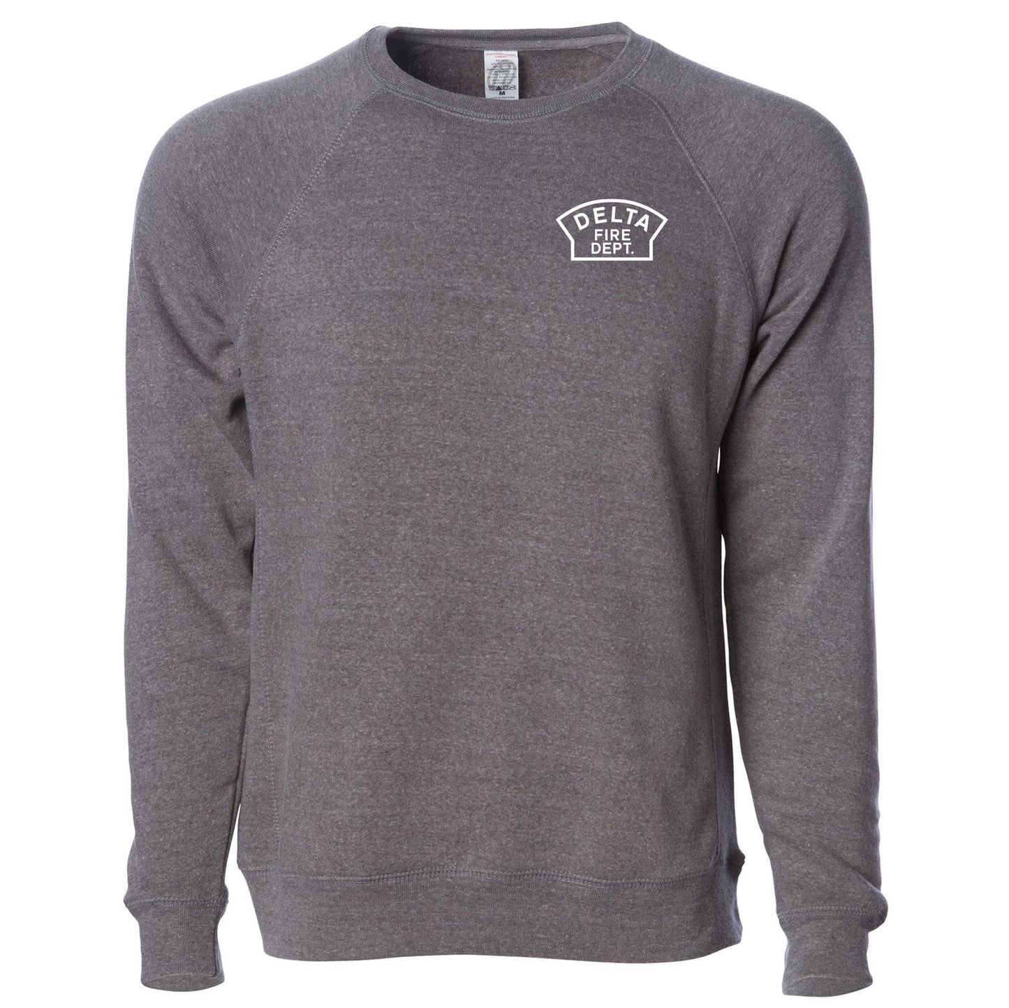 Delta Fire Crewneck Sweatshirt