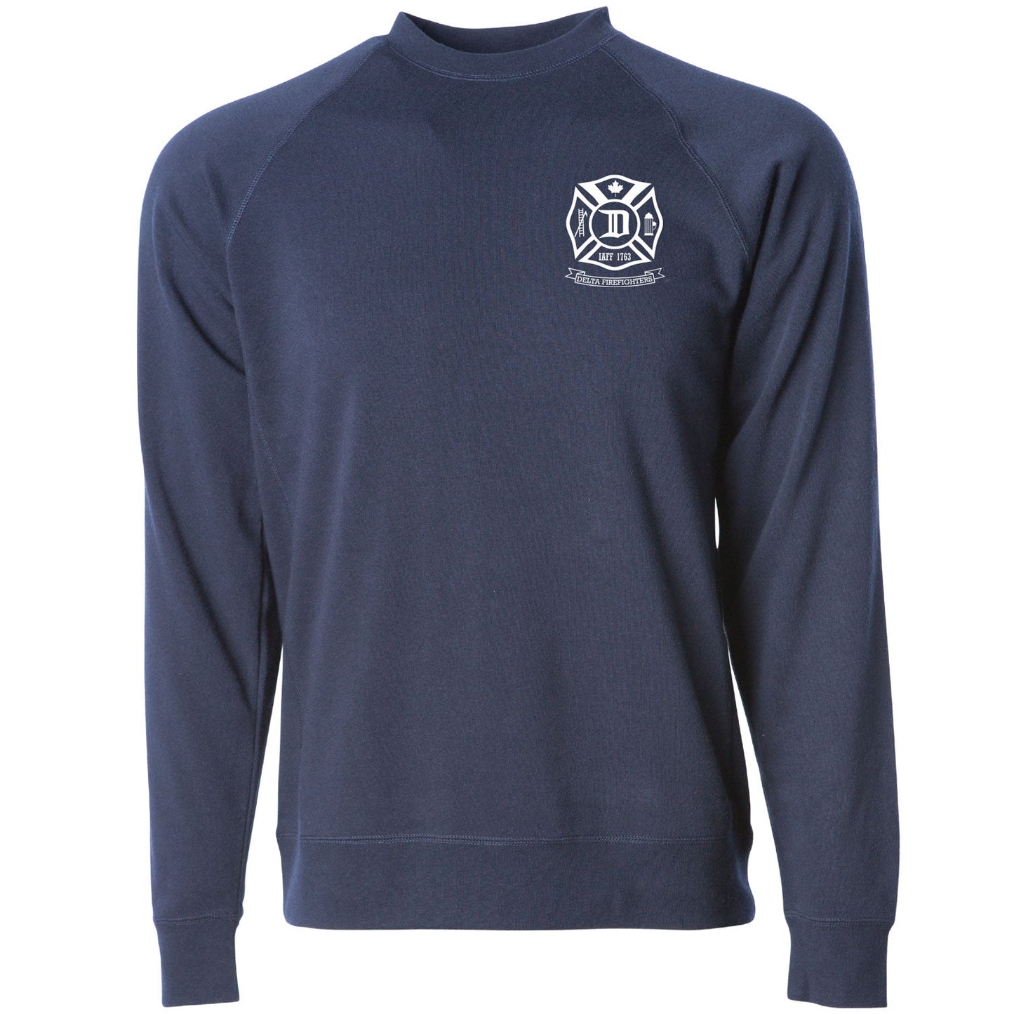 Delta Fire Crewneck Sweatshirt