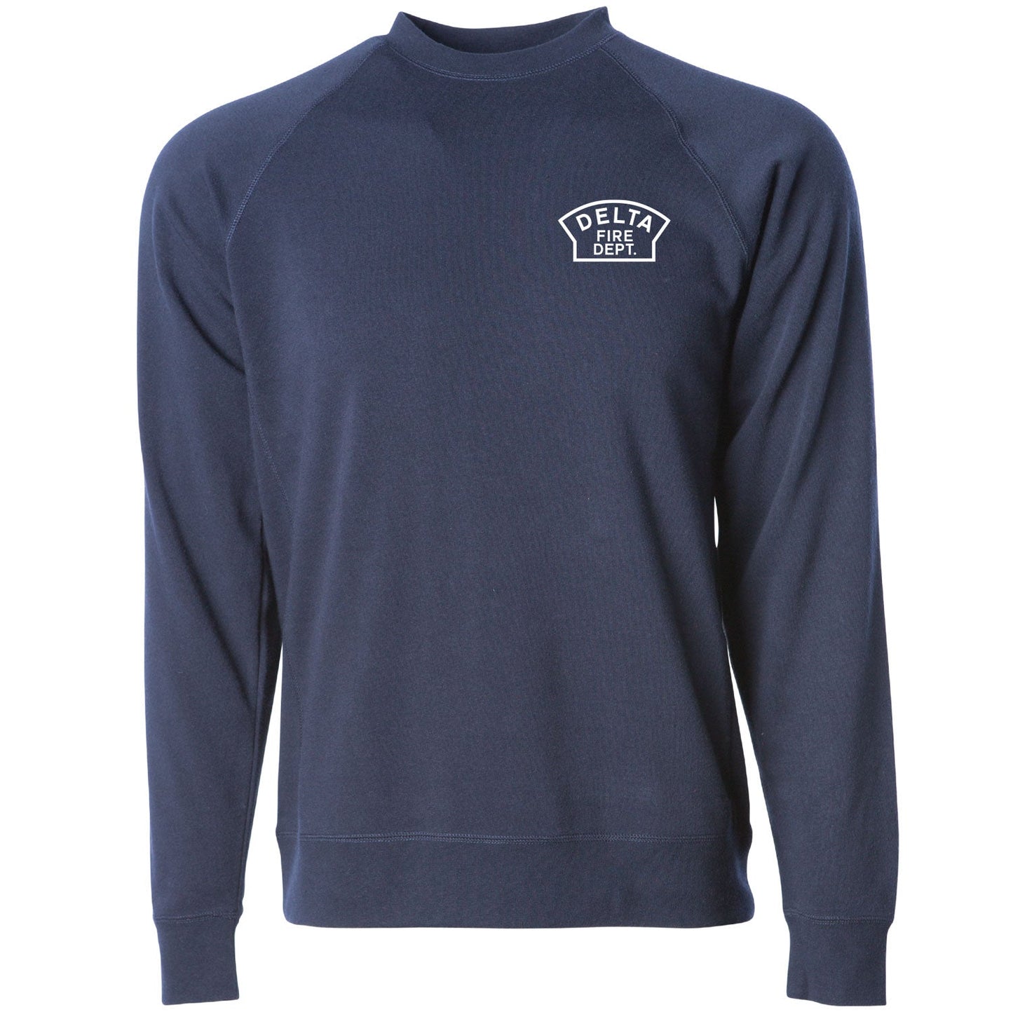 Delta Fire Crewneck Sweatshirt