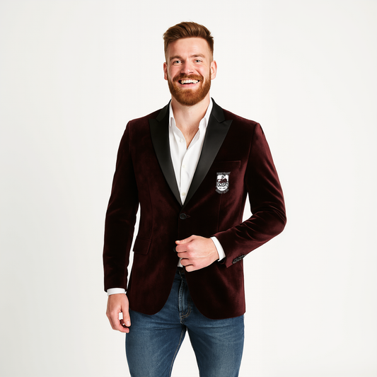 Comox Kickers Centurion Blazer - Mens