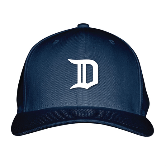 Delta Fire "D" TeamFlex Cap
