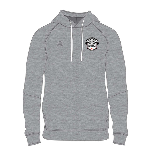 Kamloops Fire Pullover Hoodie - Ram Logo