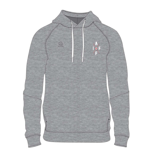 Kamloops Fire Pullover Hoodie - X Logo