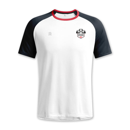 Kamloops Firefighters Short Sleeve Workout T-Shirt