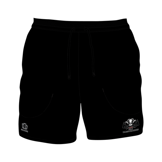 Kamloops Firefighters Running Shorts - 7"