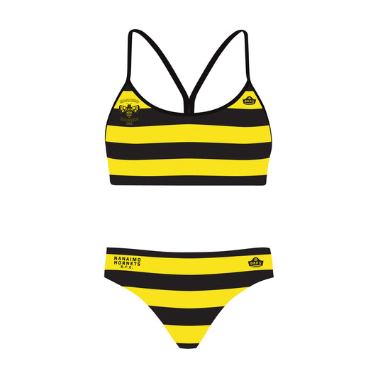 Nanaimo Hornets RFC - Women's 2 pc Swimsuit