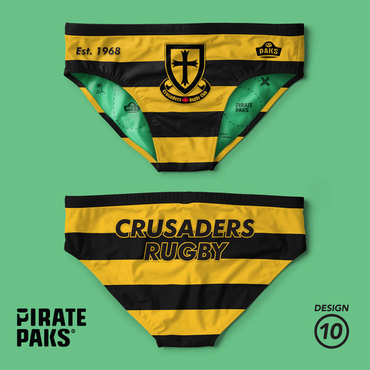 Oakville Crusaders RFC 2024 Pirate Paks