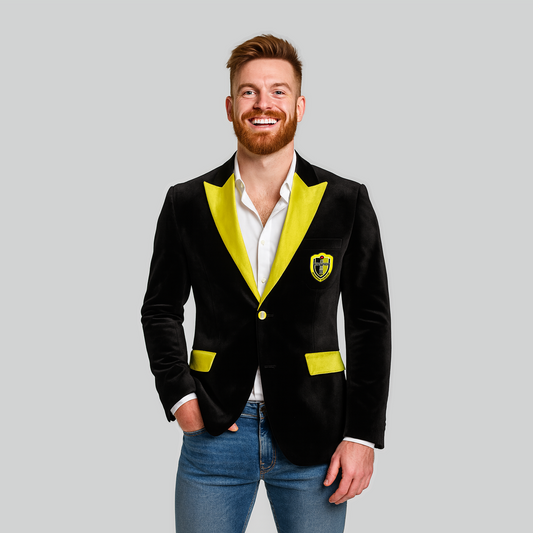 Semiahmoo Old Boy's Club Blazer - Mens