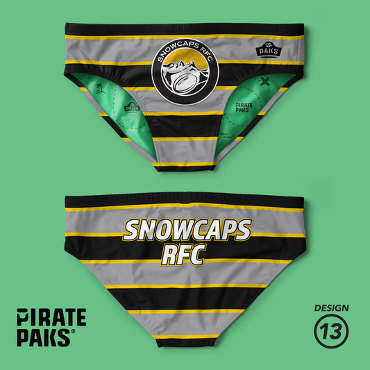 Snowcaps RFC Pirate Paks