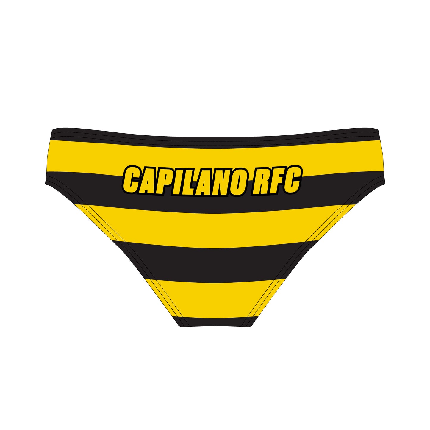 Capilano RFC Womens 2 Piece Pirate Paks Swimsuit Bottom