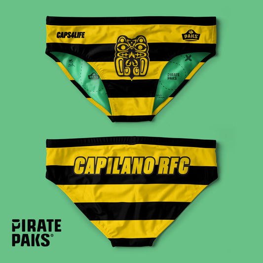 Capilano RFC Mens Pirate Paks