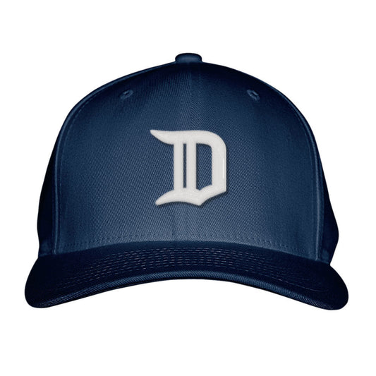 Delta "D" Flexfit Cap