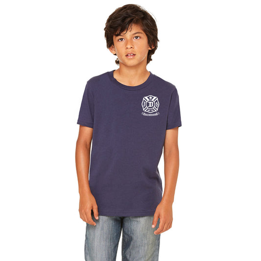 Youth Fire Fighter in Training T-Shirt